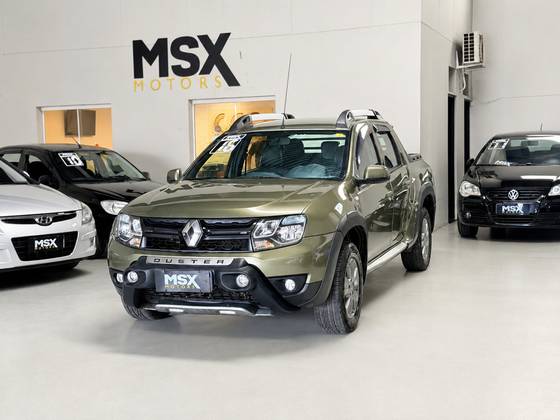 RENAULT DUSTER OROCH 2.0 16V FLEX DYNAMIQUE 4P MANUAL
